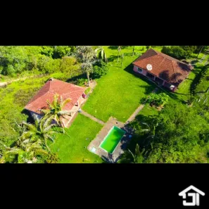 Fazenda / Sítio / Chácara com 3 Quartos à venda, 48000m² no Sao Lourenco, Juquitiba