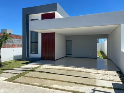Casa de Condomínio com 3 Quartos à venda, 126m² no , Barra dos Coqueiros