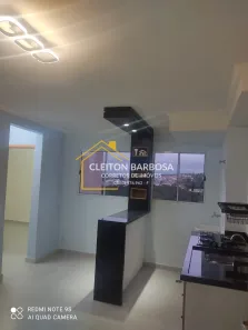 Apartamento com 2 Quartos para alugar, 40m² no Laranjeiras, Caieiras