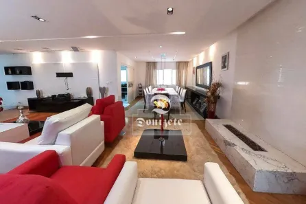 Casa de Condomínio com 3 Quartos à venda, 474m² no Vila Gilda, Santo André
