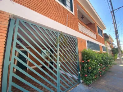 Sobrado com 4 Quartos para venda ou aluguel, 237m² no Jardim Castelo Branco, Ribeirão Preto