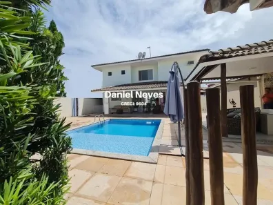 Casa de Condomínio com 4 Quartos à venda, 173m² no Portão, Lauro de Freitas