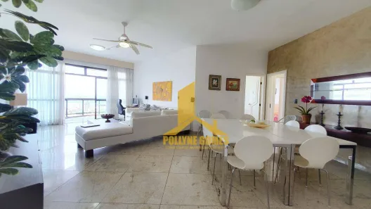 Apartamento com 4 Quartos para venda ou aluguel, 274m² no Vila Nova, Cabo Frio