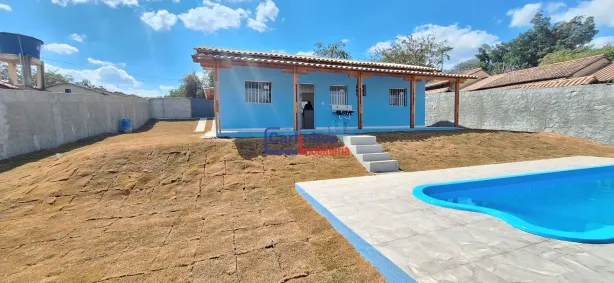 Fazenda / Sítio / Chácara com 2 Quartos à venda, 1180m² no Saracura, Esmeraldas