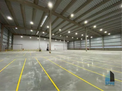 Galpão / Depósito / Armazém para alugar, 6500m² no Jardim Novo II, Rio Claro