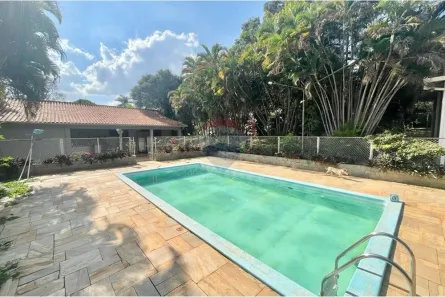Fazenda / Sítio / Chácara com 8 Quartos à venda, 602m² no Chácara Velosa, Araraquara