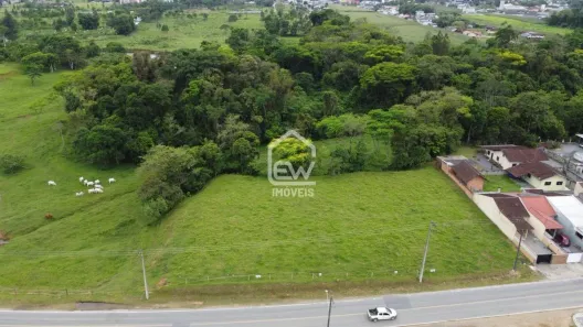 Galpão / Depósito / Armazém com 1 Quarto à venda, 6498m² no João Pessoa, Jaraguá do Sul