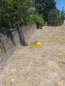 Terreno / Lote / Condomínio à venda, 360m² no Balneário São Pedro, São Pedro da Aldeia