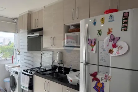 Apartamento com 3 Quartos para alugar, 78m² no Novo Osasco, Osasco