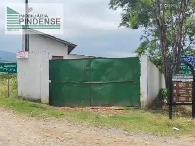 Galpão / Depósito / Armazém para alugar, 750m² no Ribeirão Grande, Pindamonhangaba