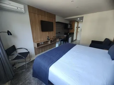 Loft com 1 Quarto à venda, 30m² no Itaipava, Petrópolis