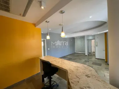 Conjunto Comercial / Sala para alugar, 221m² no Centro, Araraquara