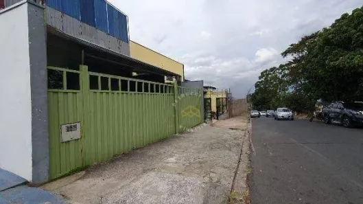 Galpão / Depósito / Armazém para alugar, 164m² no Vila Paraíso, Campinas