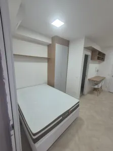 Studio com 1 Quarto para alugar, 28m² no Vila Clementino, São Paulo