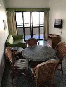 Flat com 2 Quartos para alugar, 60m² no Meireles, Fortaleza
