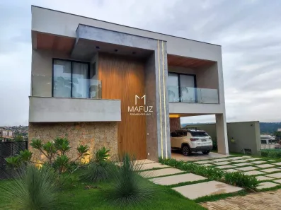 Casa com 4 Quartos para alugar, 500m² no Alphaville Vespasiano, Vespasiano