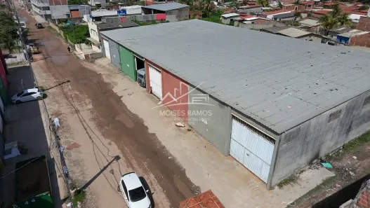 Galpão / Depósito / Armazém para alugar, 300m² no Barra de Jangada, Jaboatão dos Guararapes