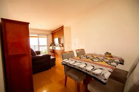 Apartamento com 3 Quartos para alugar, 76m² no Jardim Tupanci, Barueri