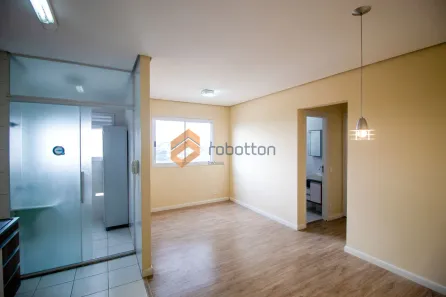 Apartamento com 2 Quartos para alugar, 51m² no Vila São João, Barueri