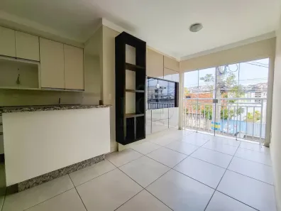 Apartamento com 2 Quartos para alugar, 55m² no Jardim dos Estados, Poços de Caldas