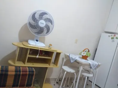 Kitnet com 1 Quarto à venda, 35m² no Estância Árvore da Vida, Sumaré