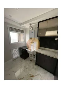 Apartamento com 3 Quartos para alugar, 109m² no Centro Comercial Jubran, Barueri