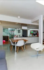 Sobrado com 4 Quartos à venda, 251m² no Chácara Santo Antônio (Zona Sul), São Paulo