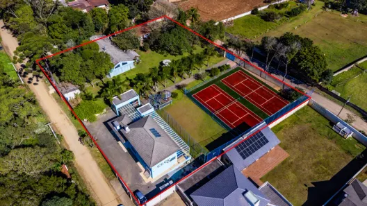 Fazenda / Sítio / Chácara com 4 Quartos à venda, 600m² no Eucaliptos, Fazenda Rio Grande