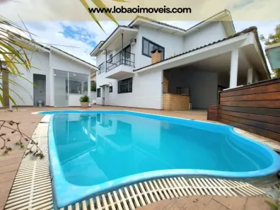 Casa de Condomínio com 4 Quartos para venda ou aluguel, 560m² no Morada da Colina, Resende