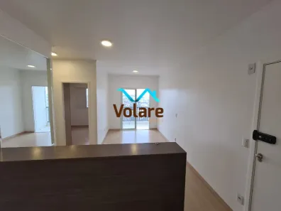 Apartamento com 2 Quartos para alugar, 57m² no Umuarama, Osasco