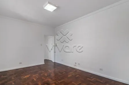 Apartamento com 1 Quarto para alugar, 52m² no Centro, Curitiba
