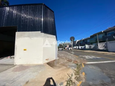 Galpão / Depósito / Armazém para alugar, 250m² no Colônia Dona Luíza, Ponta Grossa