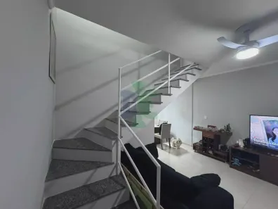 Casa de Condomínio com 2 Quartos à venda, 85m² no Jardim Emília, Jacareí