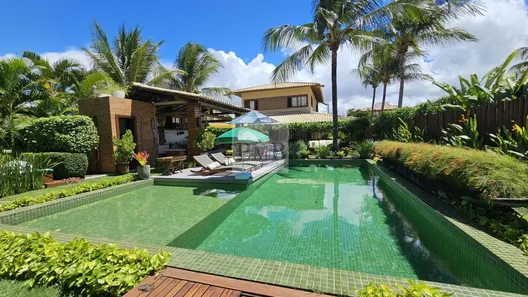 Casa de Condomínio com 5 Quartos à venda, 366m² no Interlagos (Abrantes), Camaçari