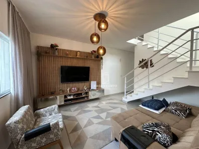 Sobrado com 3 Quartos à venda, 117m² no Jardim Bela Vista, Araçariguama