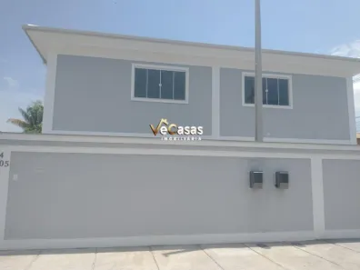 Sobrado com 3 Quartos à venda, 110m² no Jardim Mariléa, Rio das Ostras
