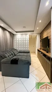 Apartamento com 3 Quartos à venda, 67m² no Parque Euclides Miranda, Sumaré