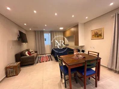 Apartamento com 1 Quarto à venda, 40m² no Boqueirão, Santos