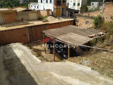 Terreno / Lote / Condomínio à venda, 180m² no Nápoli, Ribeirão das Neves