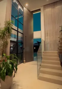 Casa de Condomínio com 4 Quartos à venda, 350m² no Papagaio, Feira de Santana