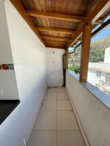 Cobertura com 3 Quartos à venda, 120m² no Corrêas, Petrópolis