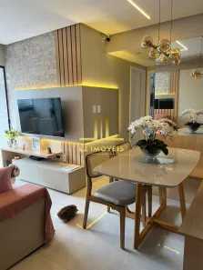 Apartamento com 2 Quartos à venda, 55m² no Pernambués, Salvador