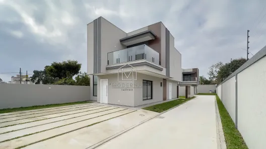 Casa de Condomínio com 3 Quartos à venda, 149m² no Portão, Curitiba