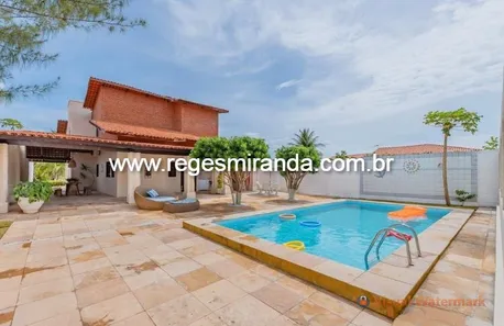 Casa com 7 Quartos para alugar, 400m² no Porto das Dunas, Aquiraz
