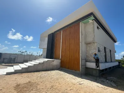 Casa de Condomínio com 8 Quartos à venda, 615m² no Guarajuba (Monte Gordo), Camaçari
