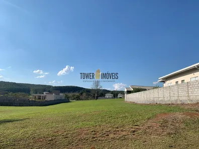 Terreno / Lote / Condomínio à venda, 942m² no Residencial Terras Nobres, Itatiba