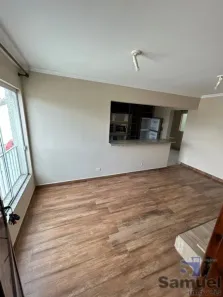 Apartamento com 2 Quartos para alugar, 55m² no Costeira, São José dos Pinhais