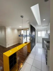 Apartamento com 2 Quartos para alugar, 63m² no Jardim São Caetano, São Caetano do Sul