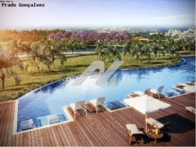 Terreno / Lote / Condomínio à venda, 962m² no Residencial Haras Patente, Jaguariúna