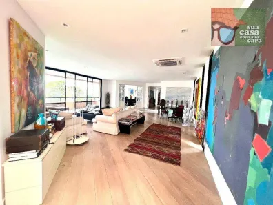 Hotel / Motel / Pousada com 7 Quartos à venda, 705m² no São Conrado, Rio de Janeiro